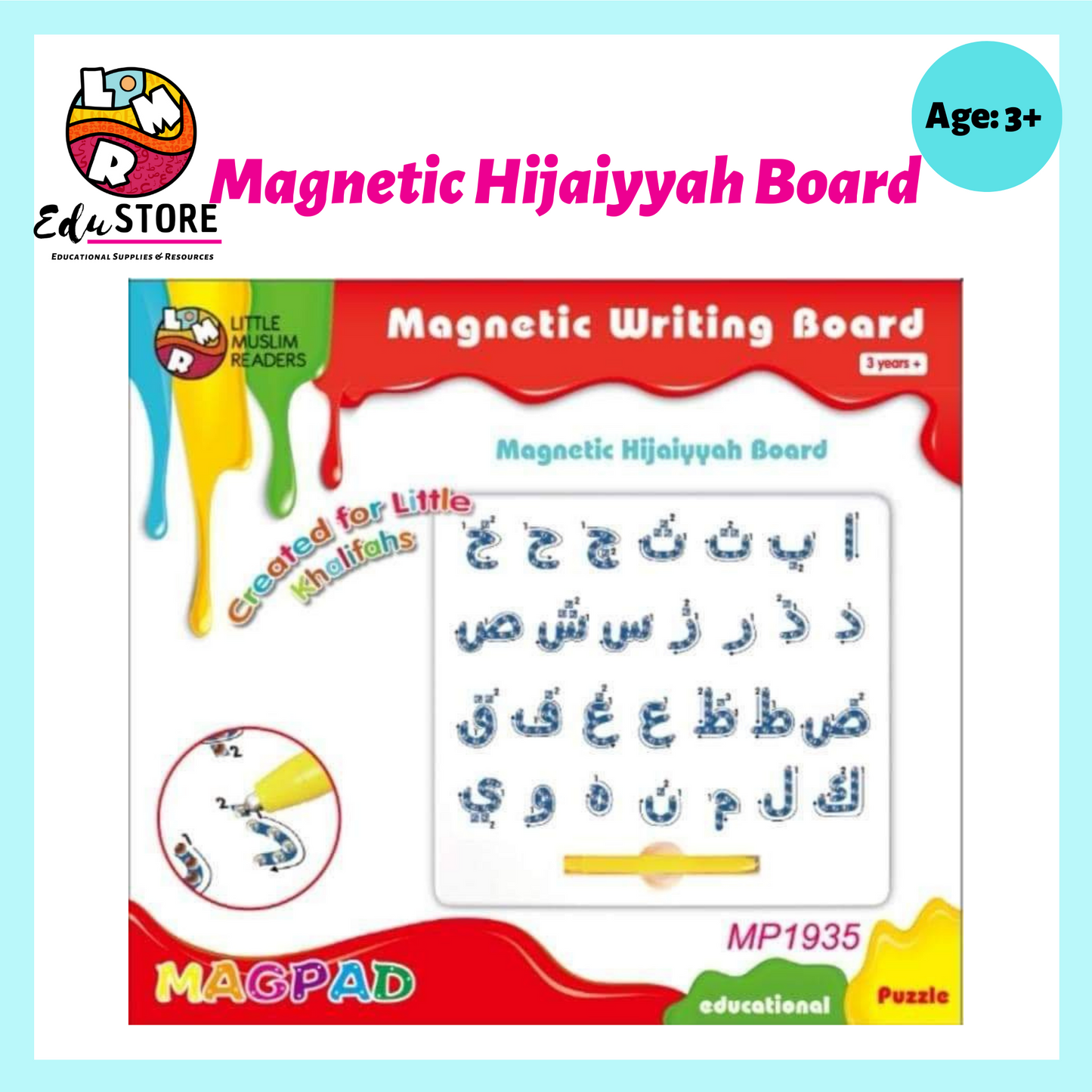 Magnetic Writing Board
