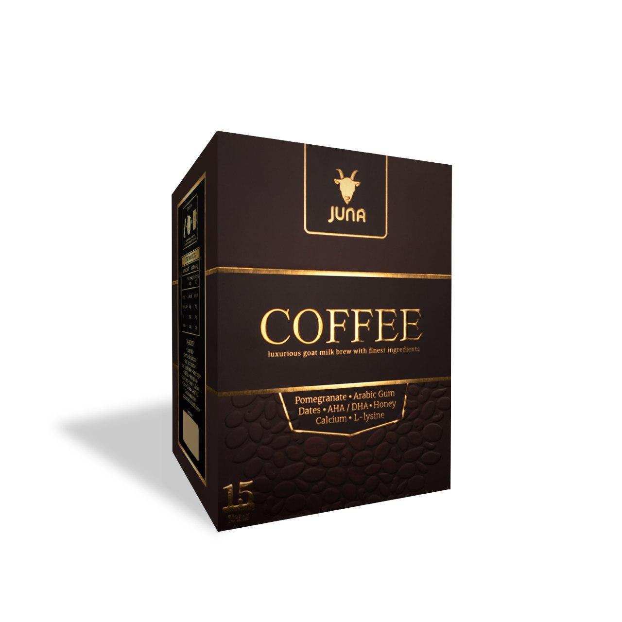 Coffee / Kopi Juna