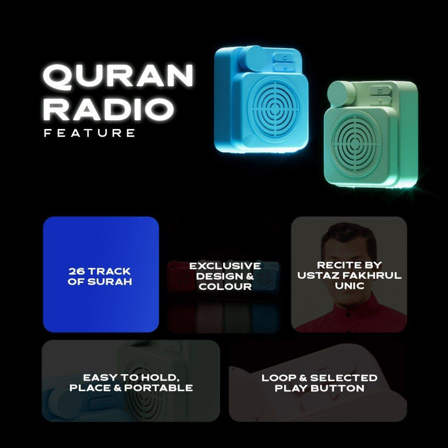 Quran Radio Babypian