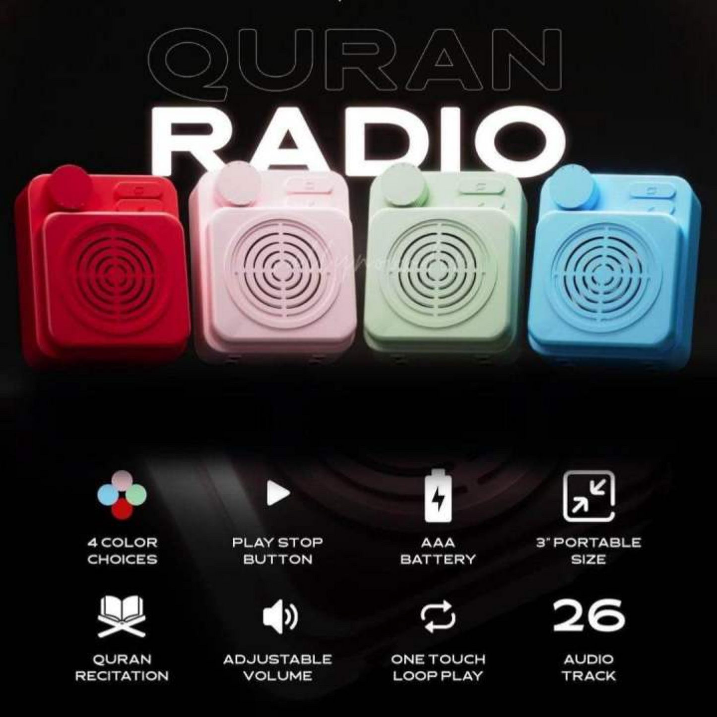 Quran Radio Babypian