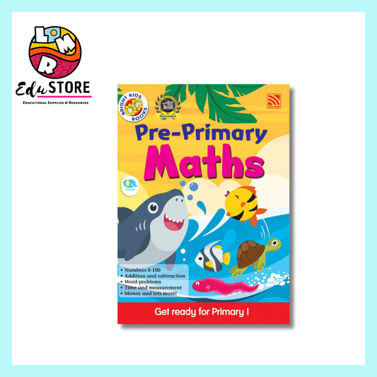 Bright Kids Pre-Primary Maths