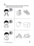 Suku Kata Prasekolah 1 (Edisi Pertama)