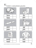 Suku Kata Prasekolah 2 (Edisi Pertama)