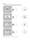 Suku Kata Prasekolah 2 (Edisi Pertama)