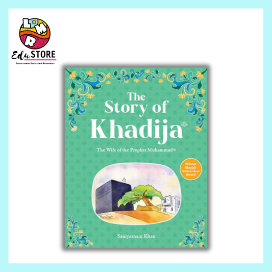 The Story of Khadijah (Hardcover)
