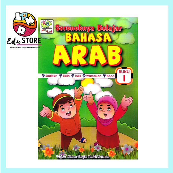 Seronoknya Belajar Bahasa Arab 1