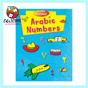 I Love Arabic - Arabic Numbers