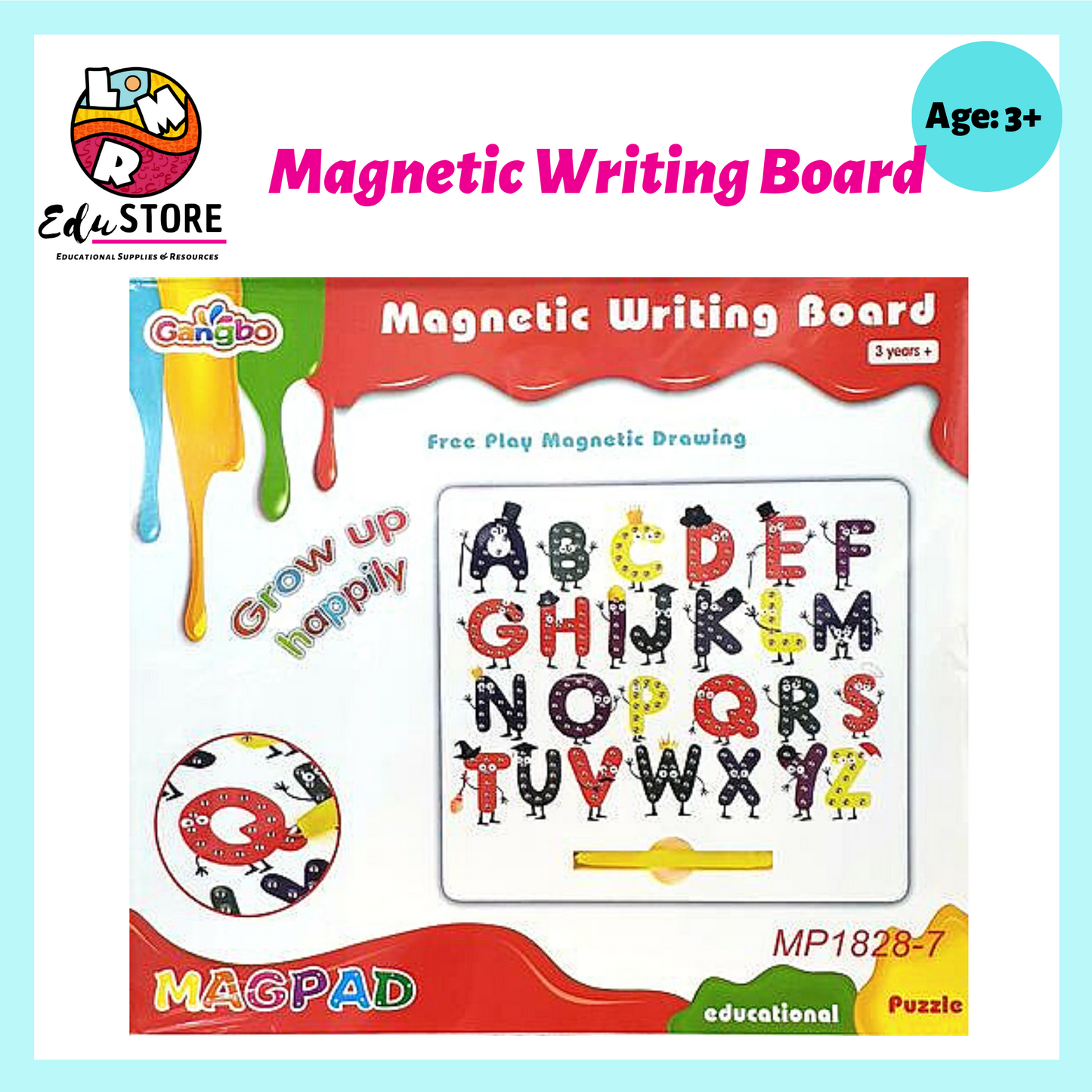 Magnetic Writing Board