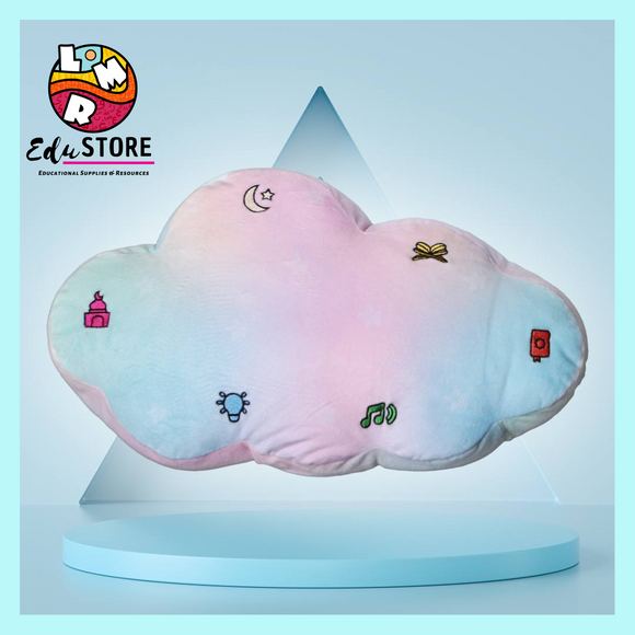 Rainbow Zikir Pillow
