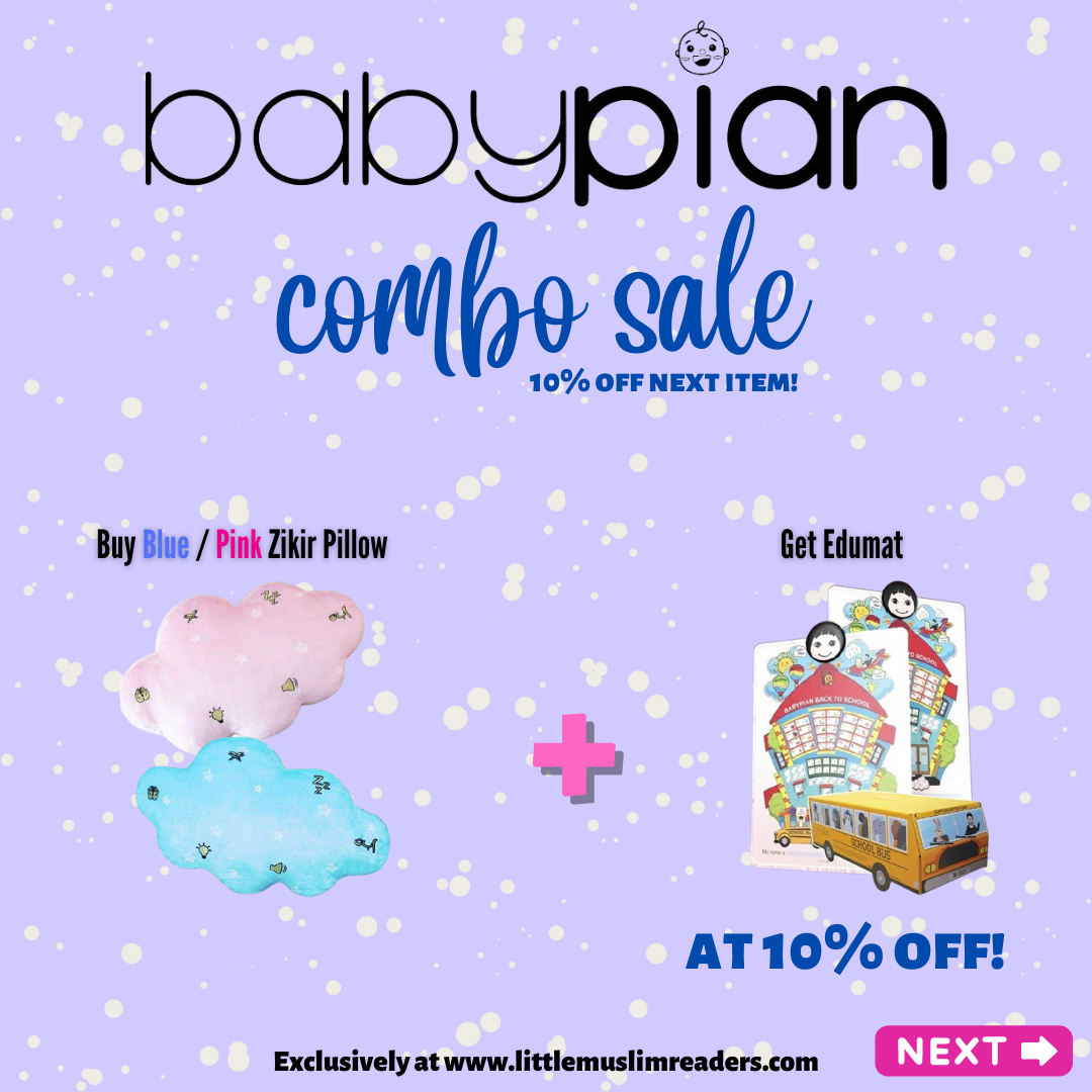 Babypian Back To School EduMat