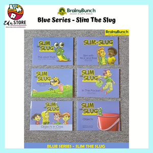 Blue Series - Slim The Slug