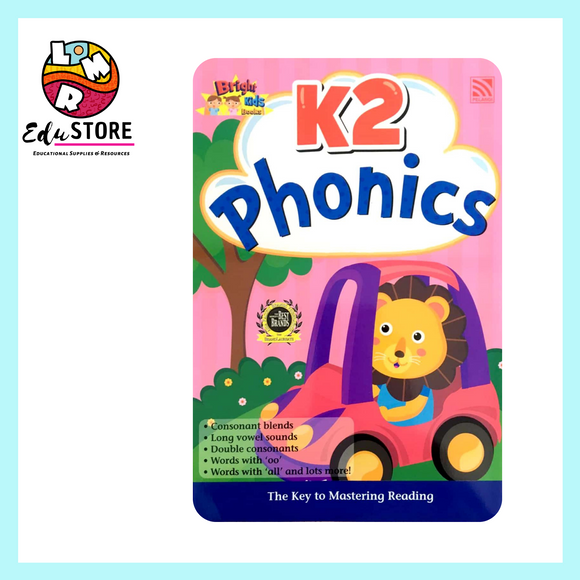 Bright Kids K2 Phonics