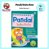 Pandai Suku Kata