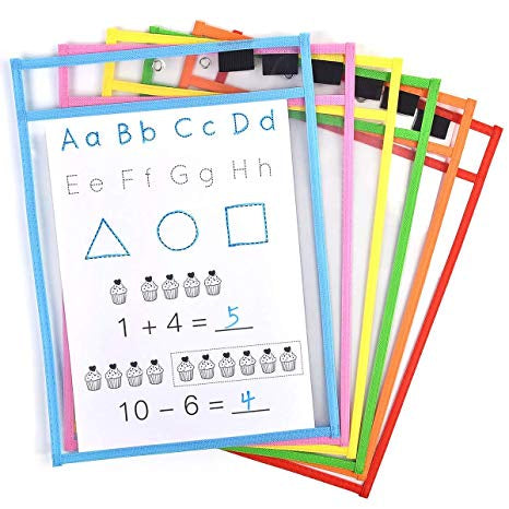 Dry Erasable Folder & Board