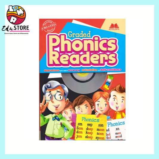 Graded Phonics Readers