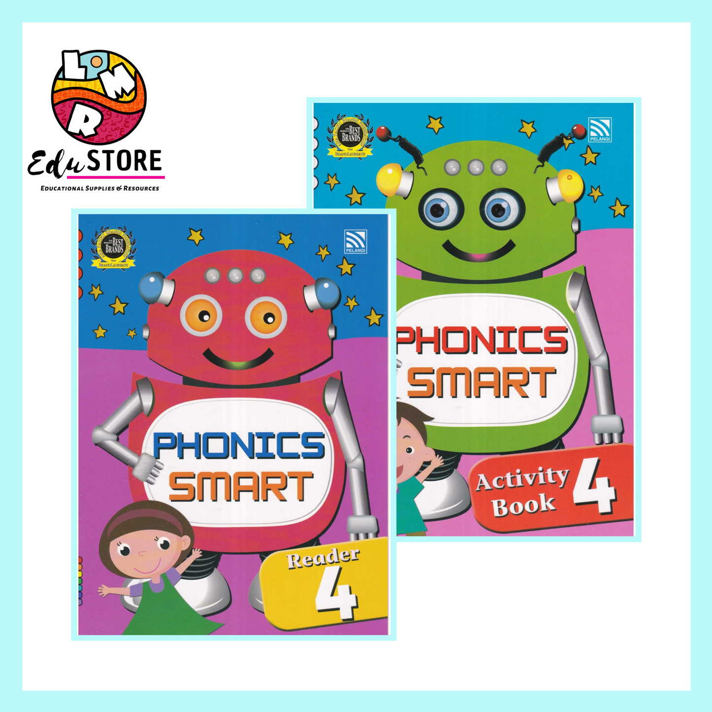 Phonics Smart