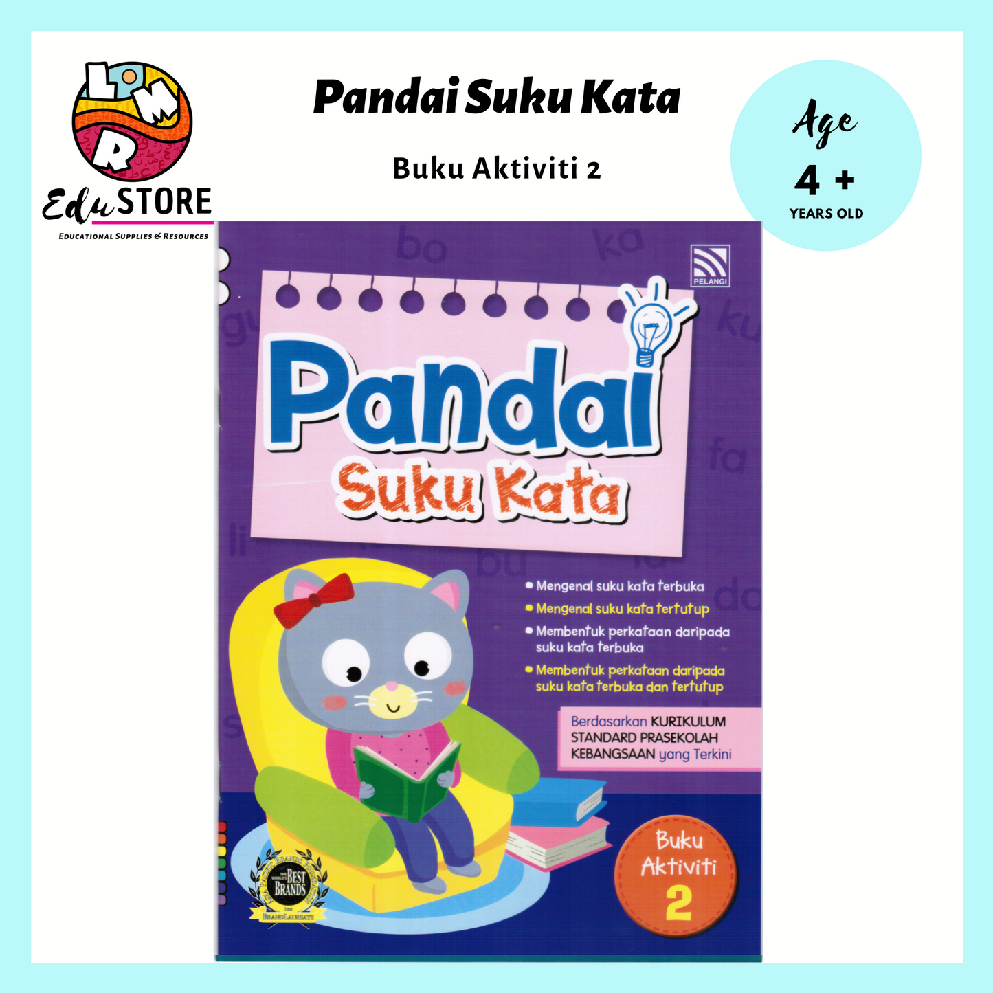 Pandai Suku Kata