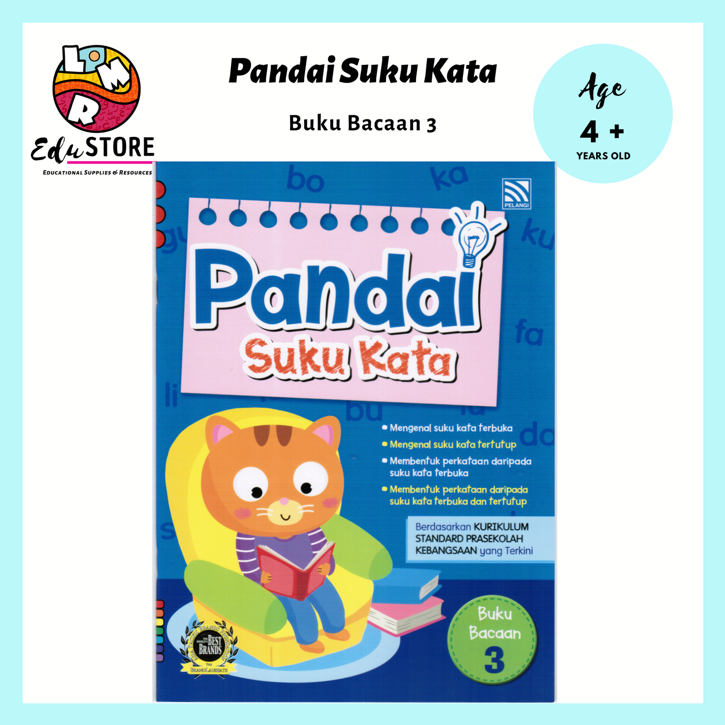 Pandai Suku Kata