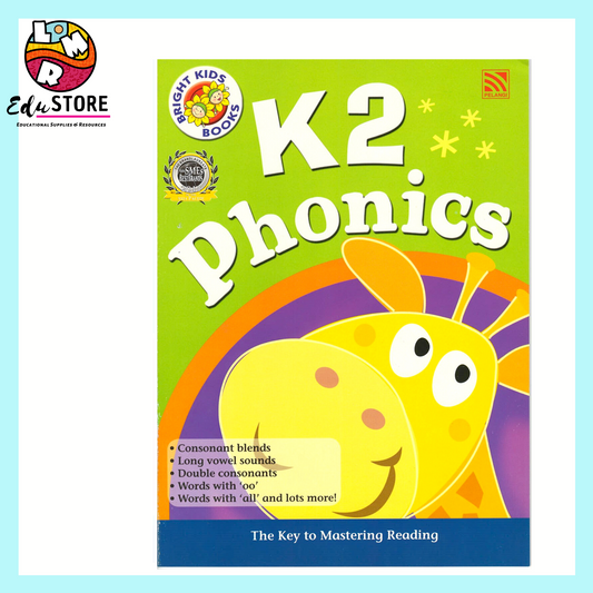 K2 Phonics - The key to Mastering Reading