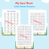 My Iqra' Book (New Edition)