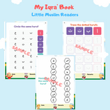 My Iqra' Book (New Edition)