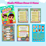 Hadis Pilihan Omar Hana