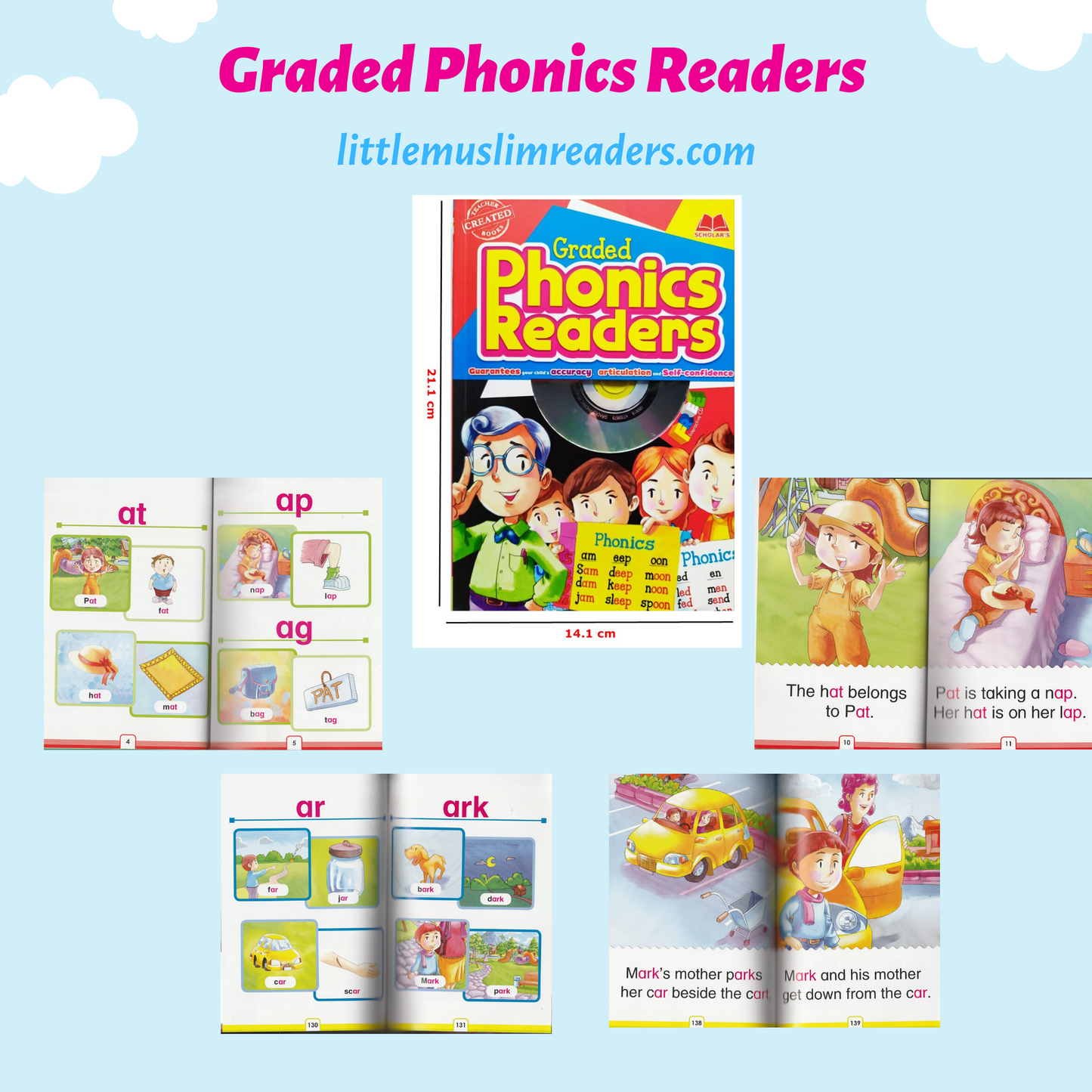 Graded Phonics Readers