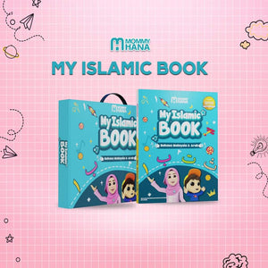 My Islamic Book Mommyhana