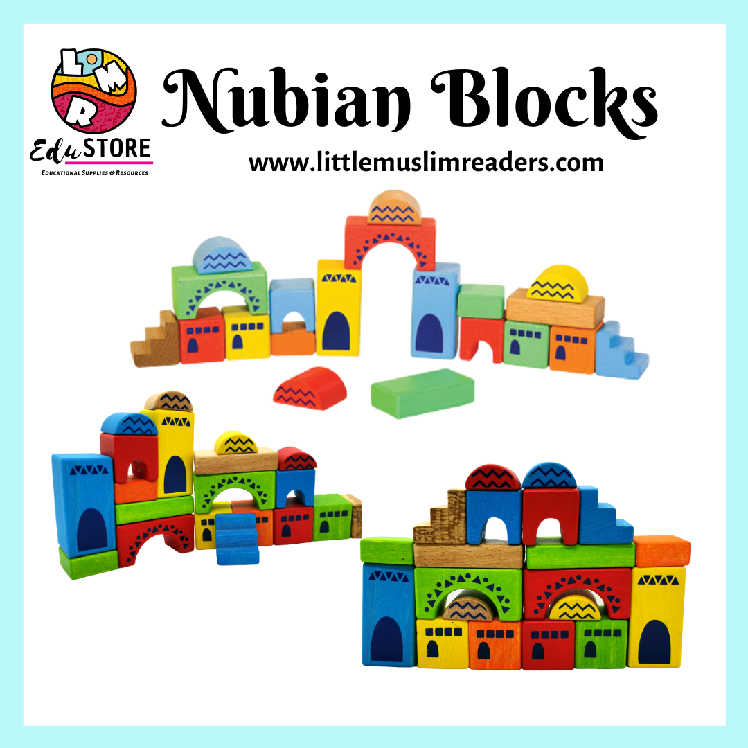 Nubian Blocks