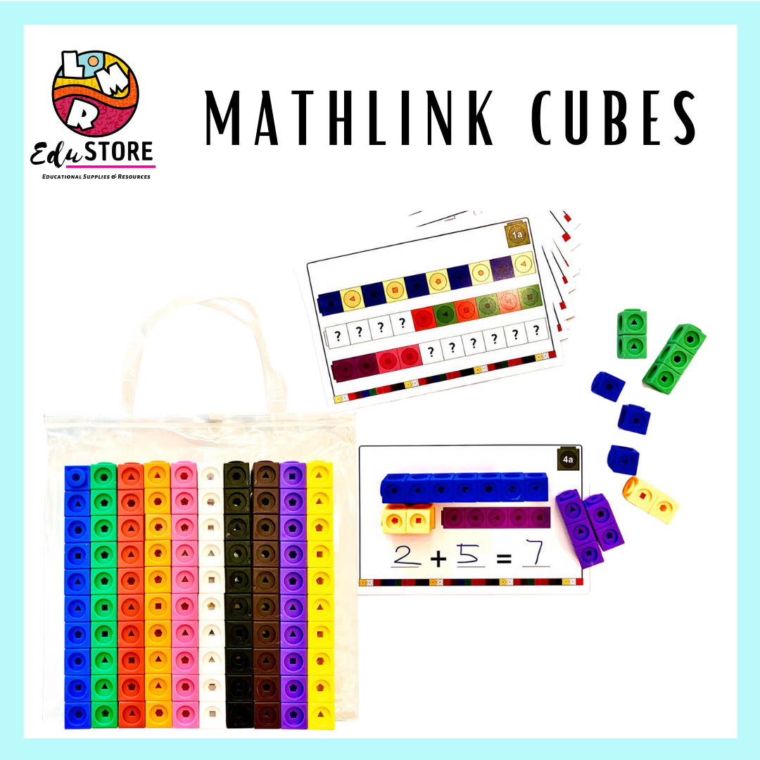 MathLink Cube – LMR Edustore