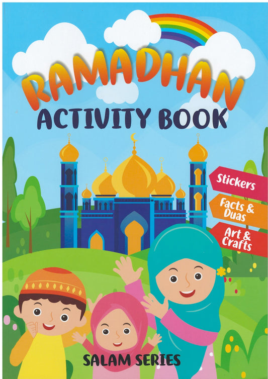 Ramadhan Activity Book