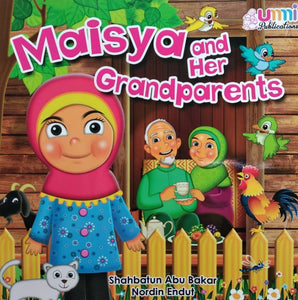 Maisya and Her Grandparents