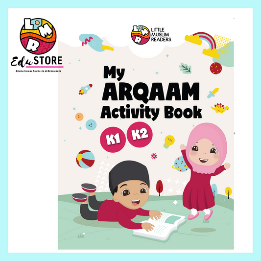 My Arqaam Activity Book