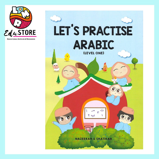 Let's Practice Arabic (Level 1)