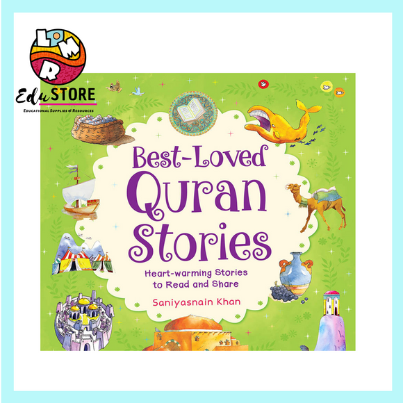 Best-Loved Quran Stories