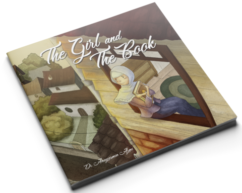 The Girl & The Book