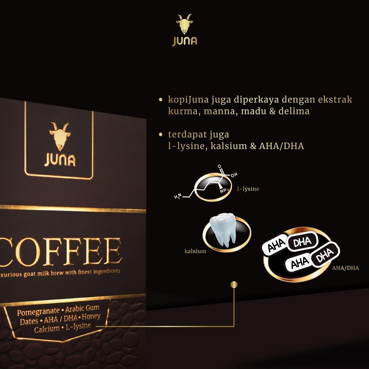 Coffee / Kopi Juna
