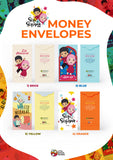 Eid Money Envelopes by Sofi Sofiyyah