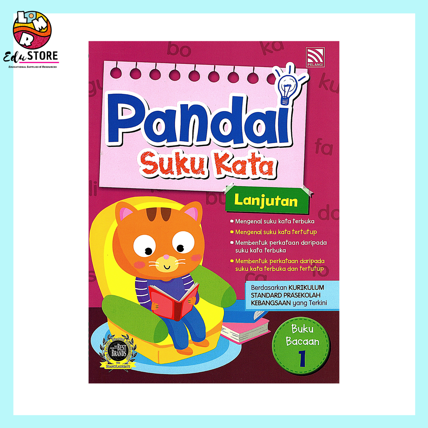 Pandai Suku Kata