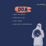 NunHa Moon Pillow