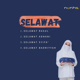 NunHa Moon Pillow