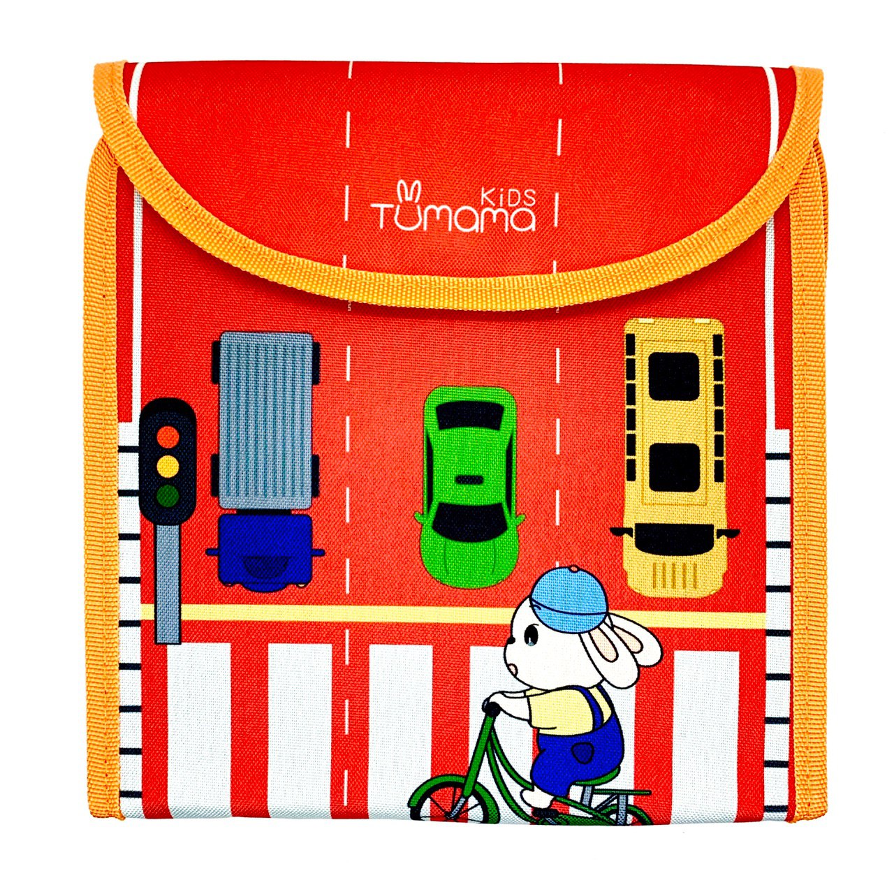 TUMAMA Children's Portable Drawing Board (Erasable)